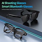 Smart Glasses lentes con IA con camara GS-98 7
