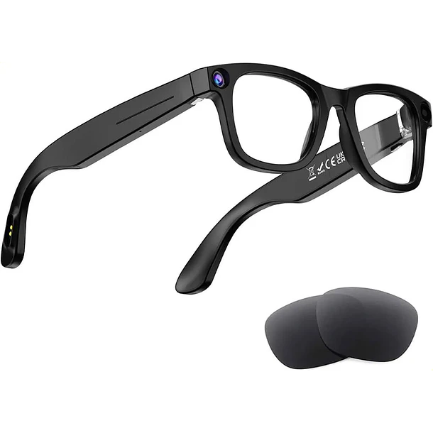 Smart Glasses lentes con IA con camara GS-98 2