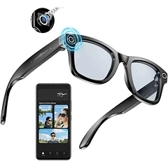 Smart Glasses lentes con IA con camara GS-98