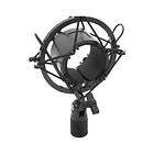 Soporte araña universal para micrófono estudio PHILCO 1