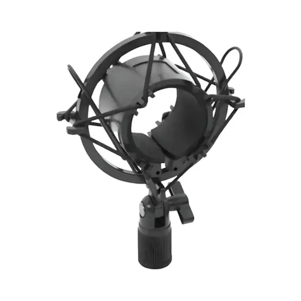 Soporte araña universal para micrófono estudio PHILCO 1