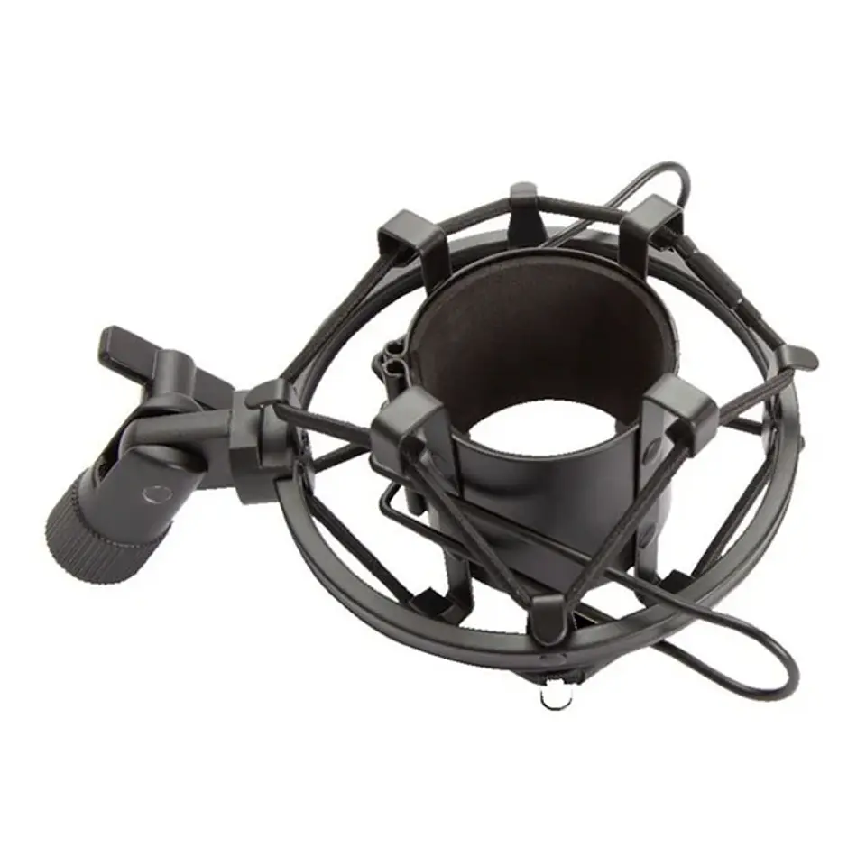 Soporte araña universal para micrófono estudio PHILCO 2