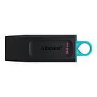 64GB Pendrive USB-C 3.2 EXODIA 1