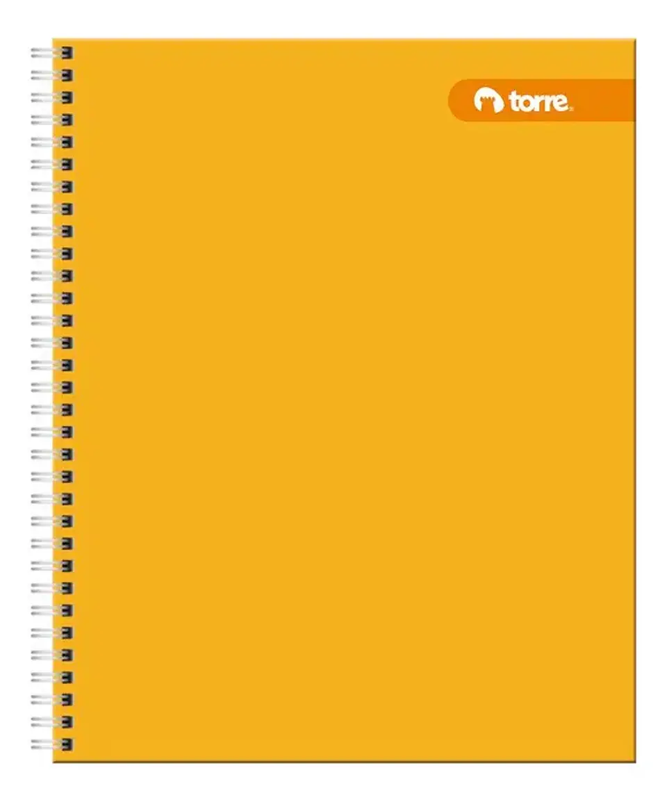 1 CUADERNO UNIVERSITARIO MATEMATICA 7 MM 100 HOJAS TORRE 2