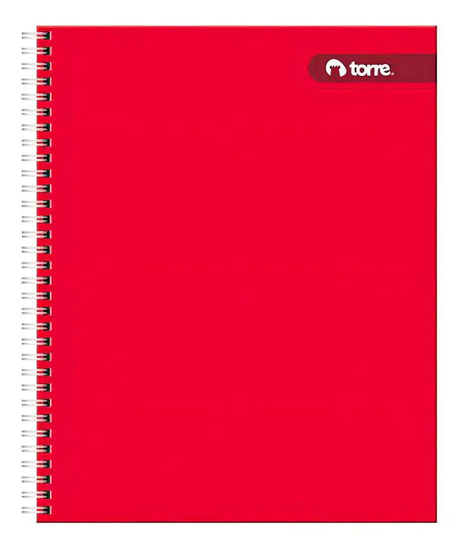1 CUADERNO UNIVERSITARIO MATEMATICA 7 MM 100 HOJAS TORRE 3