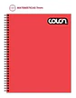 1 CUADERNO UNIVERSITARIO MATEMATICA 7 MM 100 HOJAS COLON - Miniatura 2
