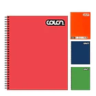 1 CUADERNO UNIVERSITARIO MATEMATICA 7 MM 100 HOJAS COLON 1