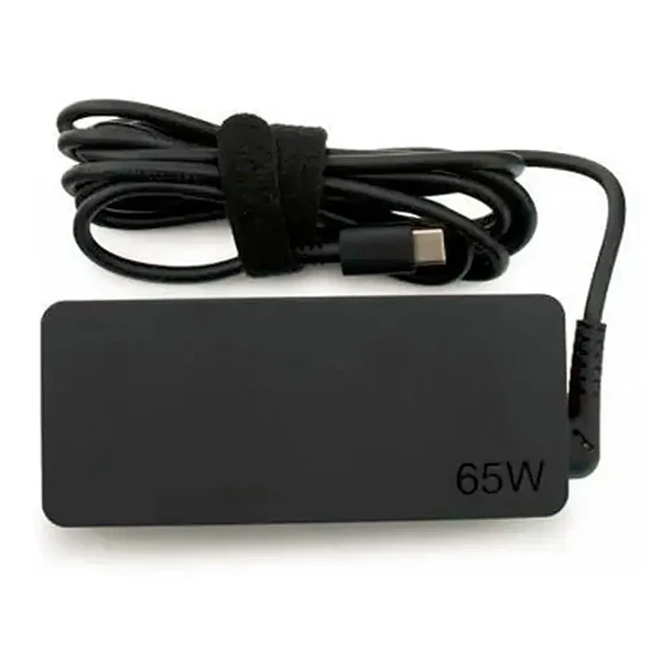 Cargador Lenovo original tipo C 65w 1