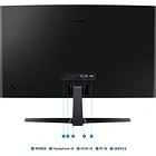 Monitor Curvo Samsung 27