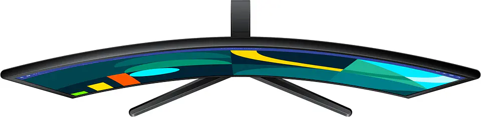 Monitor Curvo Samsung 27