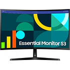 Monitor Curvo Samsung 27