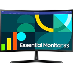 Monitor Curvo Samsung 27