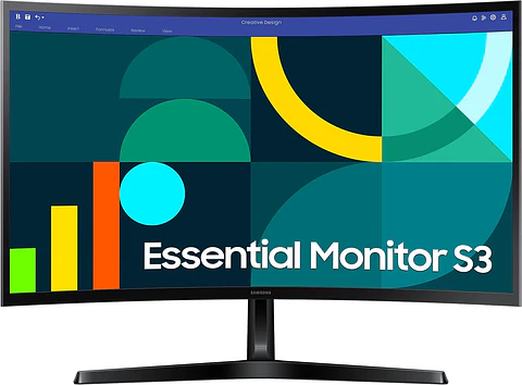 Monitor Curvo Samsung 27" FHD 100HZ CURVO VGA/HDMI VA 4MS Samsung