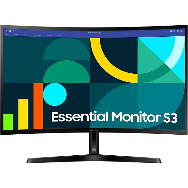 Monitor Curvo Samsung 27