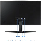 Monitor Curvo Samsung S36GD 24