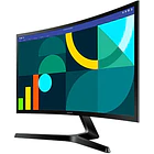 Monitor Curvo Samsung S36GD 24