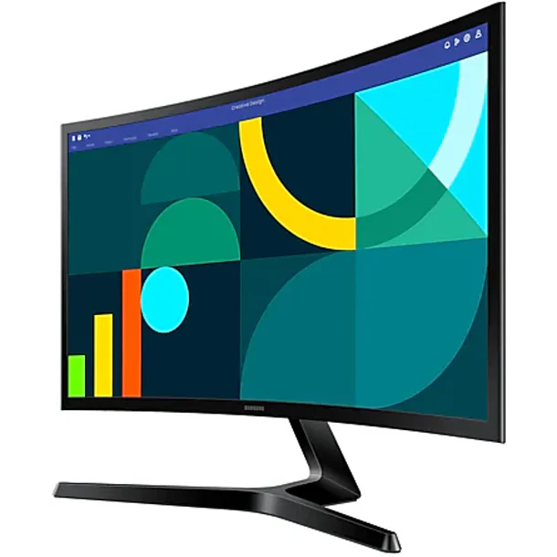 Monitor Curvo Samsung S36GD 24