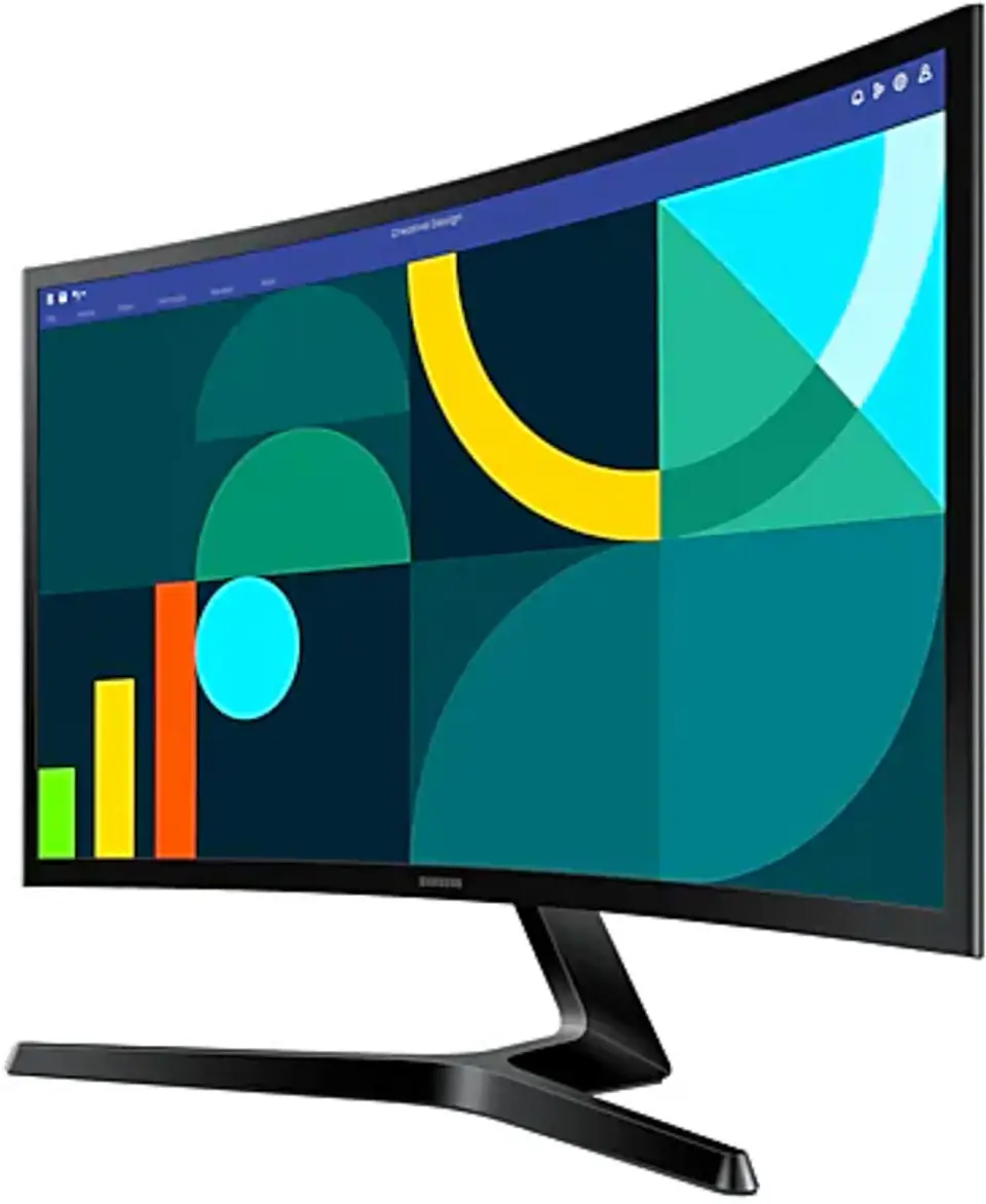 Monitor Curvo Samsung S36GD 24