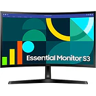Monitor Curvo Samsung S36GD 24