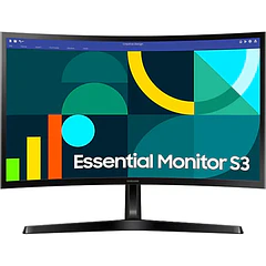 Monitor Curvo Samsung S36GD 24