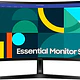 Monitor Curvo Samsung S36GD 24