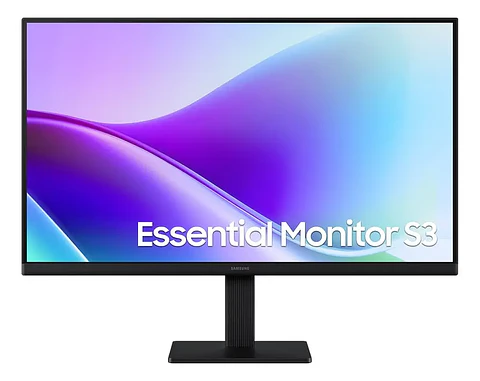 Monitor Essential S32GD de 24" IPS, Full HD, 120Hz, HDMI, VESA LS24F320GALXZS