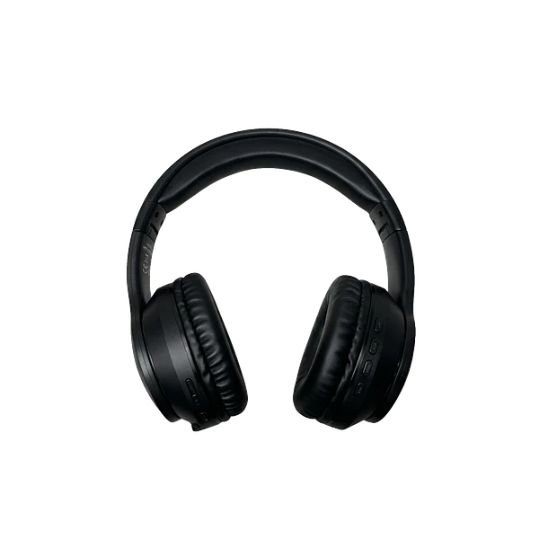 Audifonos motomo MO-SUTAIRU BT NEGRO 2
