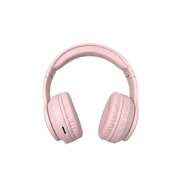 Audifonos motomo MO-SUTAIRU BT ROSADO 2