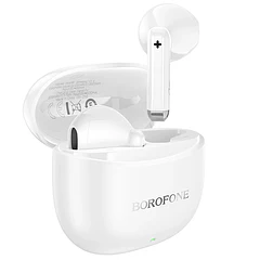 Audifonos bluetooth BOROFONE BW88 Blanco