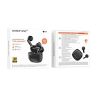 Audifonos bluetooth BOROFONE BW88 Negro 2