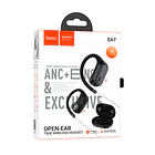 Audifonos bluetooth HOCO EA7 ANC+ENC Negro 3
