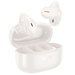 Audífonos Bluetooth Open Ear Hoco Ea8 True Wireless Blanco