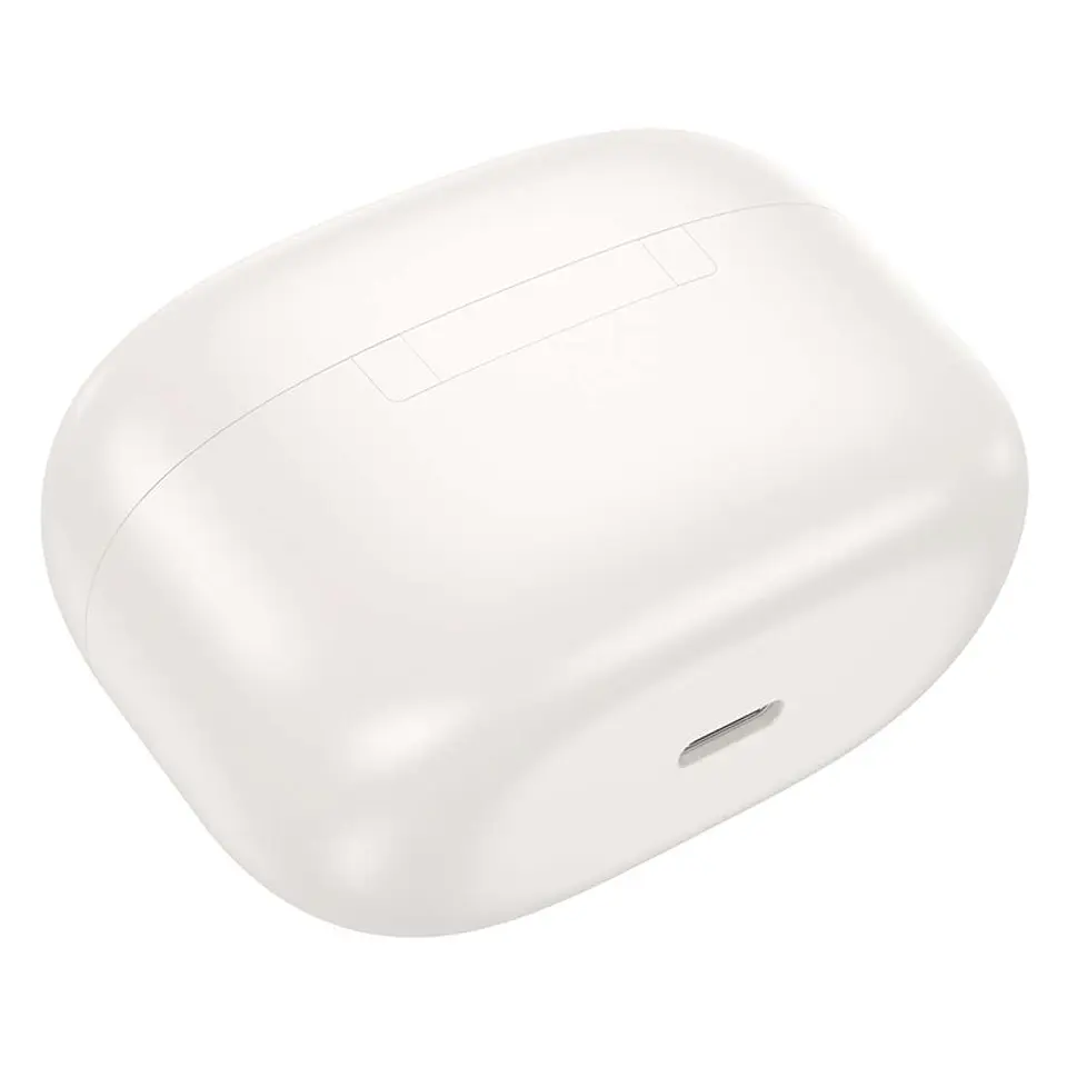 Audífonos Bluetooth Open Ear Hoco Ea8 True Wireless Blanco 3