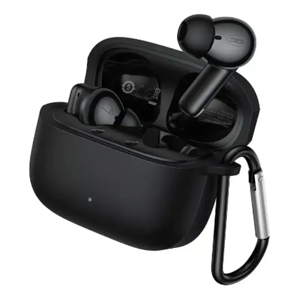 Audifonos bluetooth HOCO EQ30 Negro 2