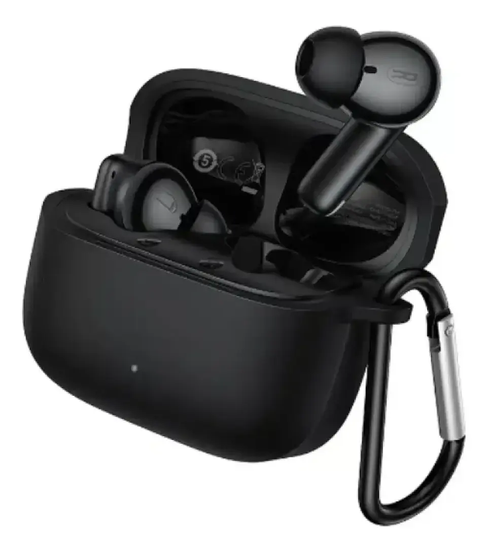 Audifonos bluetooth HOCO EQ30 Negro 2
