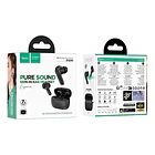 Audifonos bluetooth HOCO EQ30 Negro 3