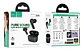 Audifonos bluetooth HOCO EQ30 Negro - Miniatura 3