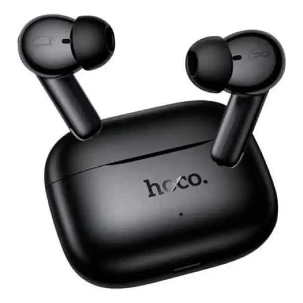 Audifonos bluetooth HOCO EQ30 Negro 1