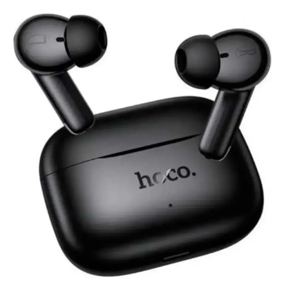 Audifonos bluetooth HOCO EQ30 Negro 1