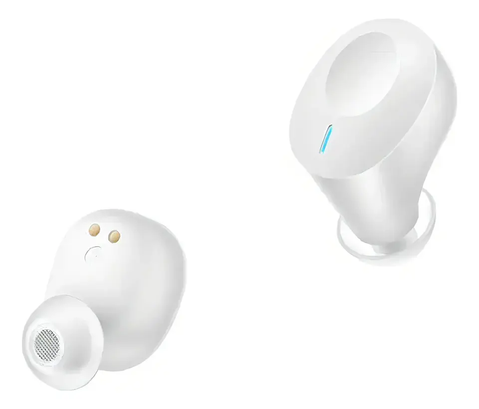 Audifonos bluetooth HOCO EQ3 Blanco  2