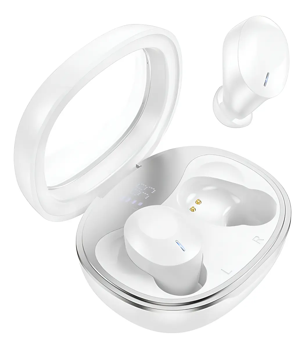 Audifonos bluetooth HOCO EQ3 Blanco