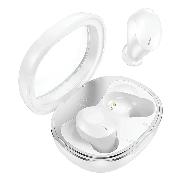 Audifonos bluetooth HOCO EQ3 Blanco  1