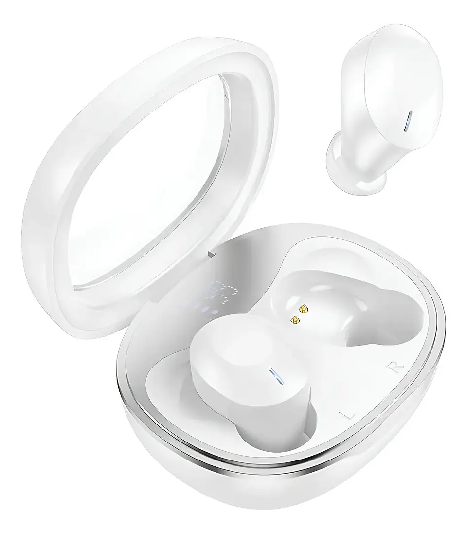 Audifonos bluetooth HOCO EQ3 Blanco  1