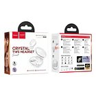 Audifonos bluetooth HOCO EQ3 Blanco  3