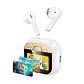 Audifonos bluetooth HOCO EW89 Blanco  - Miniatura 2