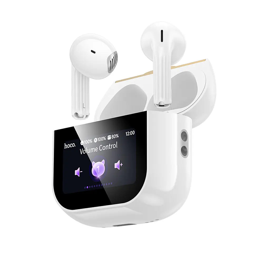 Audifonos bluetooth HOCO EW89 Blanco  1