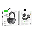 Audifonos bluetooth Hoco W68 ANC Negro 3