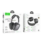 Audifonos bluetooth Hoco W68 ANC Negro - Miniatura 3