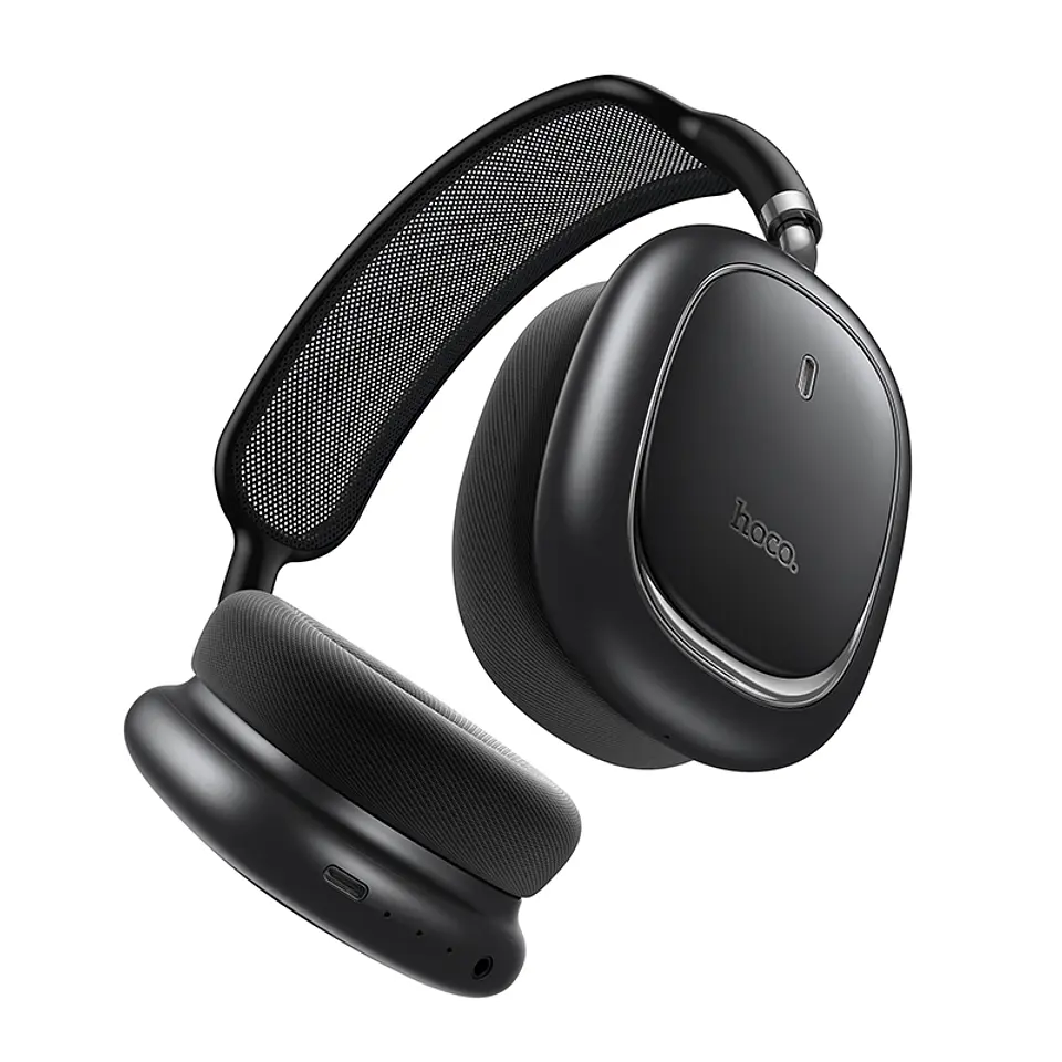 Audifonos bluetooth Hoco W68 ANC Negro 2