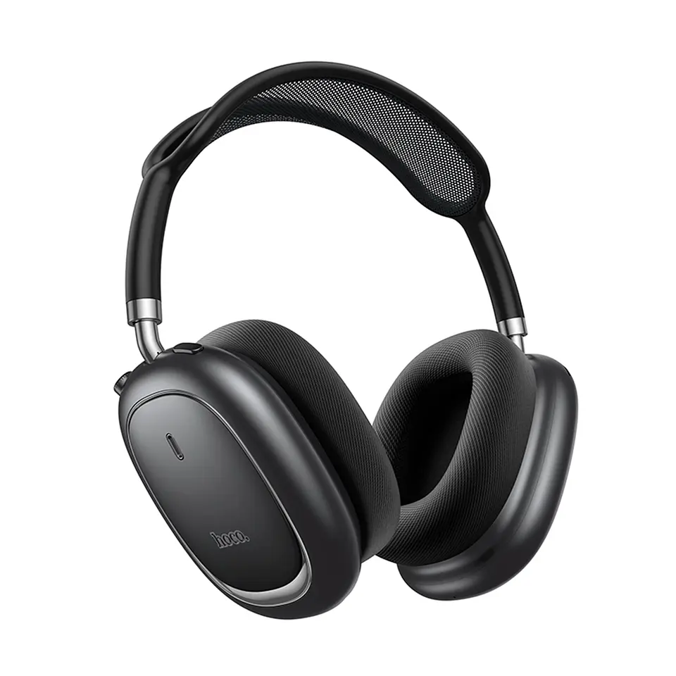 Audifonos bluetooth Hoco W68 ANC Negro 1